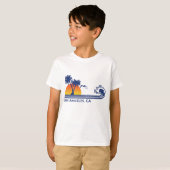 Los Angeles T-shirt (Voorkant volledig)