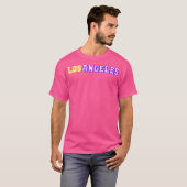 Los Angeles T-shirt (Voorkant volledig)