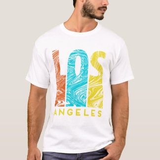 Los Angeles T-shirt