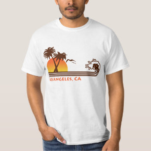 Los Angeles T-shirt