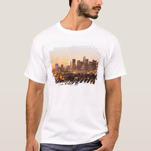Los Angeles T-shirt (Voorkant)