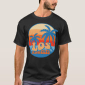 Los Angeles T-shirt (Voorkant)