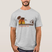 Los Angeles T-shirt (Voorkant)