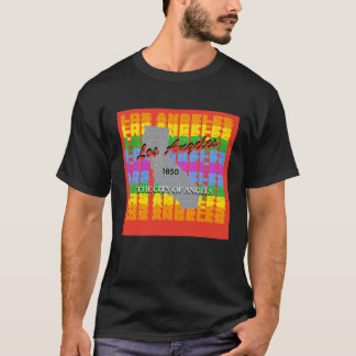 Los Angeles T-shirt