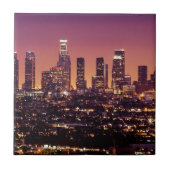 LOS ANGELES TEGELTJE (Voorkant)