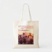 Los Angeles Tote Bag (Voorkant)