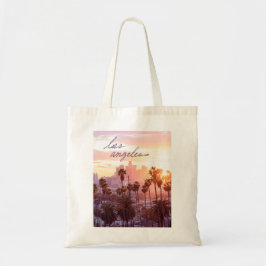 Los Angeles Tote Bag