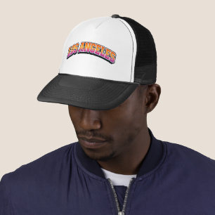 Los Angeles Trucker Pet