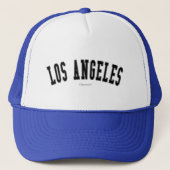 Los Angeles Trucker Pet (Voorkant)