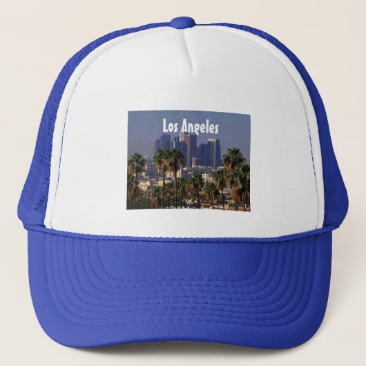 Los Angeles Trucker Pet (Voorkant)