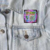 Los Angeles True Progress Button (In situ)