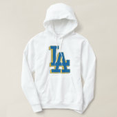 Los Angeles-trui Hoodie (Design voorkant)