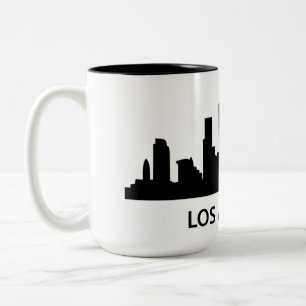 LOS ANGELES TWEEKLEURIGE KOFFIEMOK