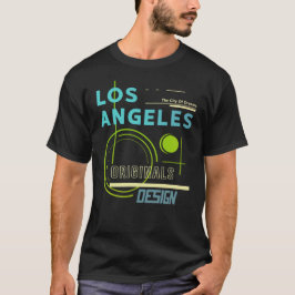 Los Angeles Urban Streetkleding T-shirt