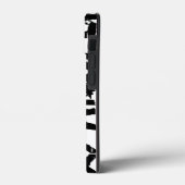 Los Angeles - Urban Style - Cool iPhone Case (Achterkant / Links)
