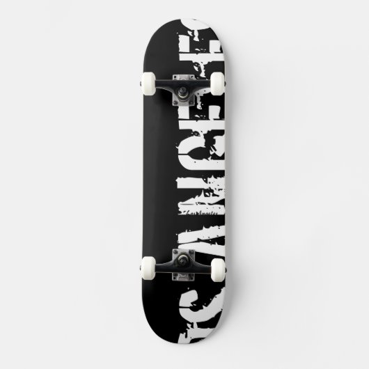 Los Angeles - Urban Style - Skateboard (Voorkant)