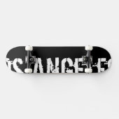 Los Angeles - Urban Style - Skateboard (Horizontaal)