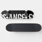 Los Angeles - Urban Style - Skateboard (Horizontaal)