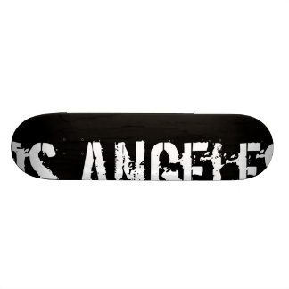 Los Angeles - Urban Style - Skateboard