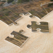 Los Angeles van Mulholland Drive 252-pc Legpuzzel (Zijkant)
