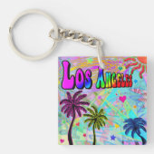Los Angeles Vivid Romance Sleutelhanger (Voorkant)
