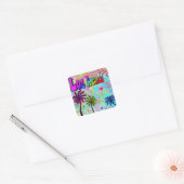 Los Angeles Vivid Romance Sticker (Envelop)