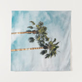 Los angeles wandkleed (Voorkant (horizontaal))