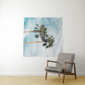 Los angeles wandkleed (In Situ (horizontaal))