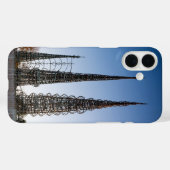 Los Angeles Watts Towers Case-Mate iPhone Case (Achterkant (horizontaal))