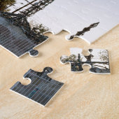 Los Angeles Watts Towers Legpuzzel (Zijkant)