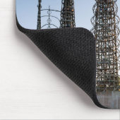 Los Angeles Watts Towers Muismat (Hoek)