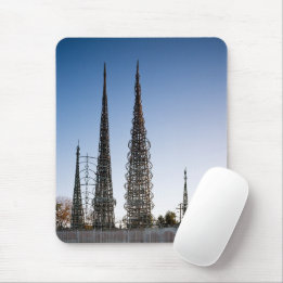 Los Angeles Watts Towers Muismat