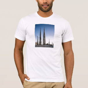 Los Angeles Watts Towers T-shirt