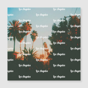 Los Angeles, West Hollywood Reis Souvenir