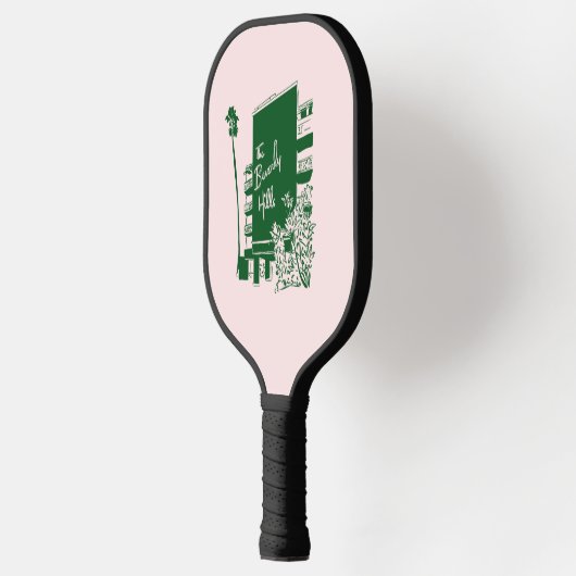Los angles Pickleball paddle (Links)