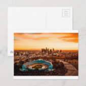 Los Angles Stadium Briefkaart (Voorkant / Achterkant)