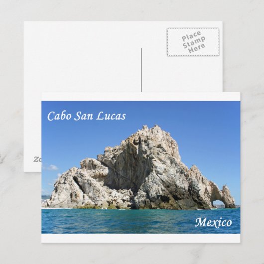 Los Arcos Briefkaart (Voorkant / Achterkant)