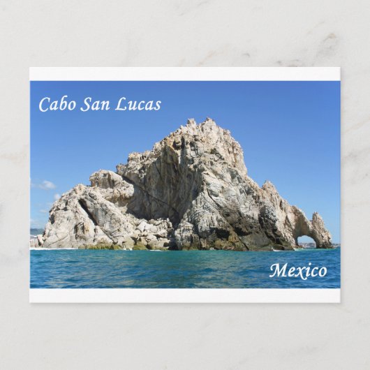 Los Arcos Briefkaart (Voorkant)