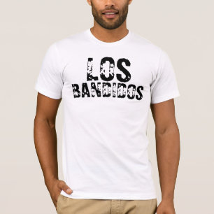 Los Bandidos T-shirt