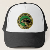 Los Banos 1985 Trucker Pet (Voorkant)