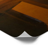 Los Baños de Doña María de Padilla Poster (Hoek)