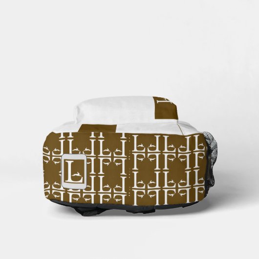 LOS BEDRUKTE RUGZAK (Onderkant)