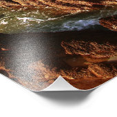 Los Cabos Coastal Seascape Foto Afdruk (Hoek)