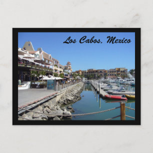 los cabos mex briefkaart