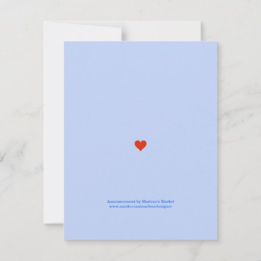 Los Cabos Mexico Bewaar de Datum Foto Aankondiging (Achterkant)