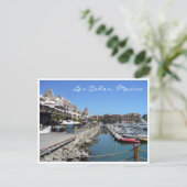 los cabos mexico briefkaart (Staand voorkant)