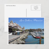 los cabos mexico briefkaart (Voorkant / Achterkant)