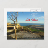 Los Cabos Mexico Briefkaart (Voorkant / Achterkant)