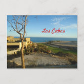 Los Cabos Mexico Briefkaart (Voorkant)