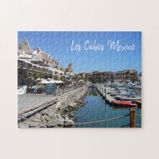 los cabos mexico legpuzzel (Horizontaal)